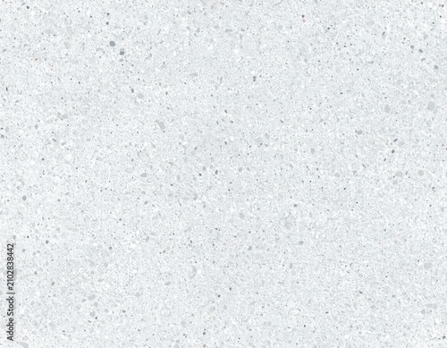 White speckled quartz stone texture background with a clean and modern mineral surface
