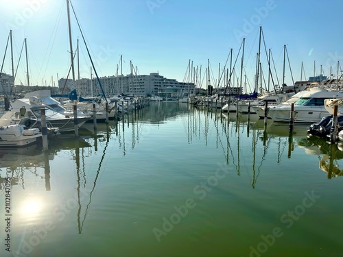  Port de Mauguio-Carnon 