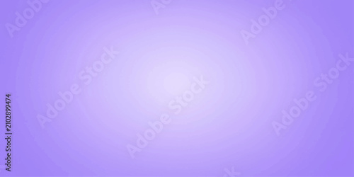 Billede på lærred Abstract Purple Wave Background with Flowing Lines, Soft Gradient Texture and Vi