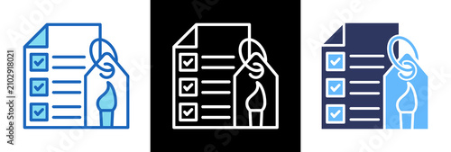 Fotografía Brand Standards triplestyle icon