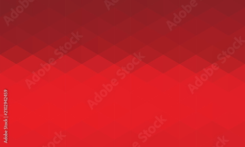 Abstract Red Diamond Zigzag Geometric Background, Bold Crimson Dark Red Chevron Pattern Design