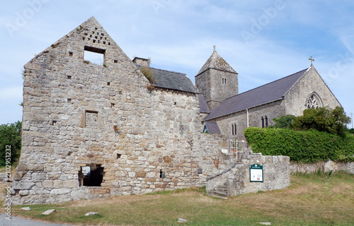 Photos Penmon Priory, Anglesey