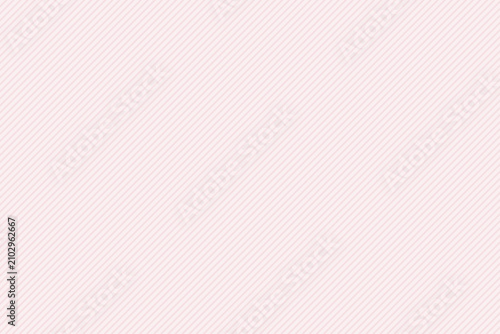 Soft pink background with delicate diagonal stripes