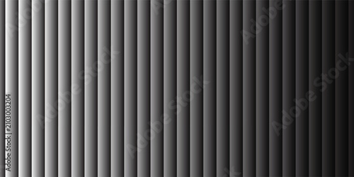 Fotografija Thin line halftone gradient texture