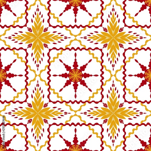 seamless Florals traditional pattern elements designed for background, wallpaper, decorating, wrapping, fabric, clothing, textiles, tiles, carpet, embroidery de