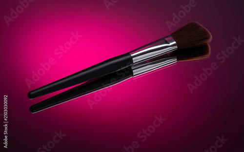 make up brush