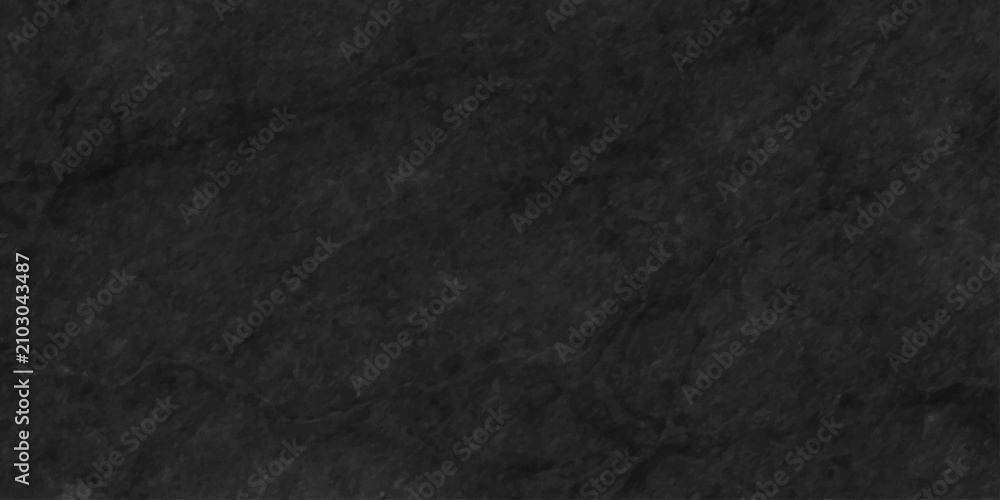 Obraz premium Distressed Rough Black cracked wall slate texture wall grunge. Black concrete wall grunge stone texture background. Stone concrete texture grunge backdrop background. 