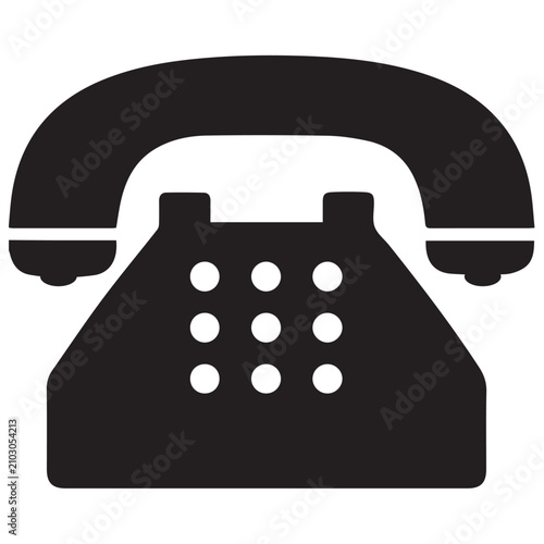 old type phone
