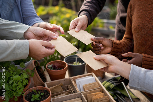 Community Seed Library