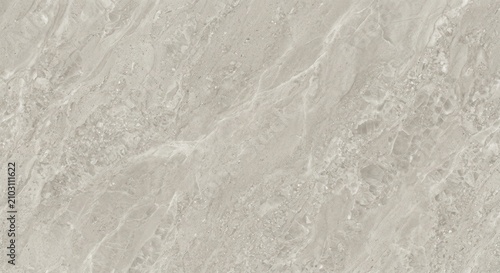 Fotografie Ultra realistic premium Italian Calacatta Gold marble slab, luminous pearl white