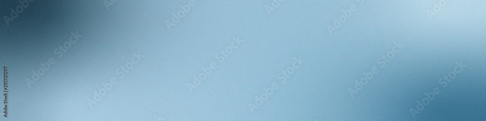 Naklejka premium Moody blue gradient featuring smooth transitions and subtle textured appearance.