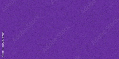 Violet recycled paper texture with natural fiber and rough grain background