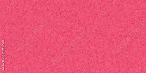 Pink recycled paper texture with natural fiber and rough grain background