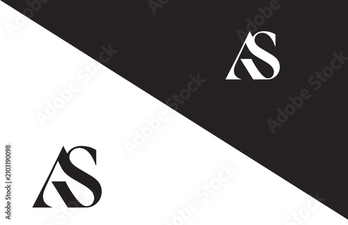 Creative AS Brand Identity Logo