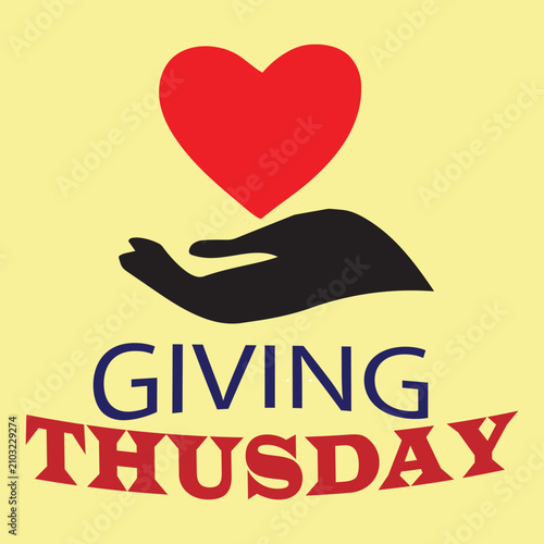Heart and Hand Charity Logo Design for Nonprofit and Donation Campaigns