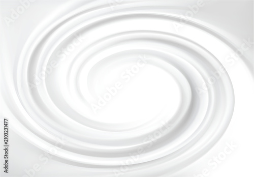 Fotografie Luxury light silver color icon sign symbol design