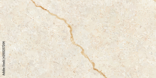 Light beige marble stone surface with veined texture background interior architectural material polished backdrop aesthetic minimalist construction renovation wallpaper resolution