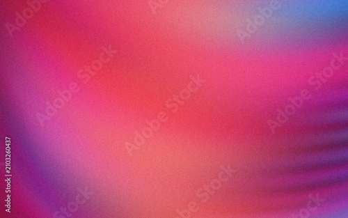 Soft gradient pink and purple abstract background