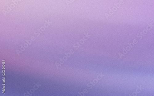 Soft gradient purple sky with subtle clouds