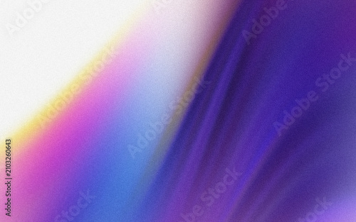 Soft purple and pink gradient abstract background
