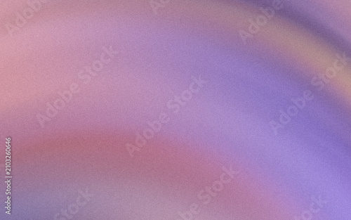 Soft purple and pink gradient abstract background