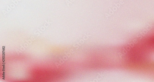 Canvas Print Soft warm pink and white gradient texture creating a gentle dreamlike effect for