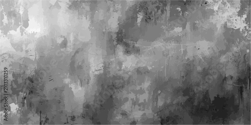 Foto Abstract Texture and Grayscale A captivating abstract grayscale texture, featuring a mottled and distressed surface with subtle variations in tone and depth, evoking a sense of age and character