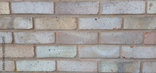 Brick Wall Texture 1