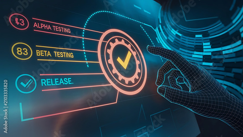 Software Testing Lifecycle Concept – Alpha Testing, Beta Testing and Software Release Process