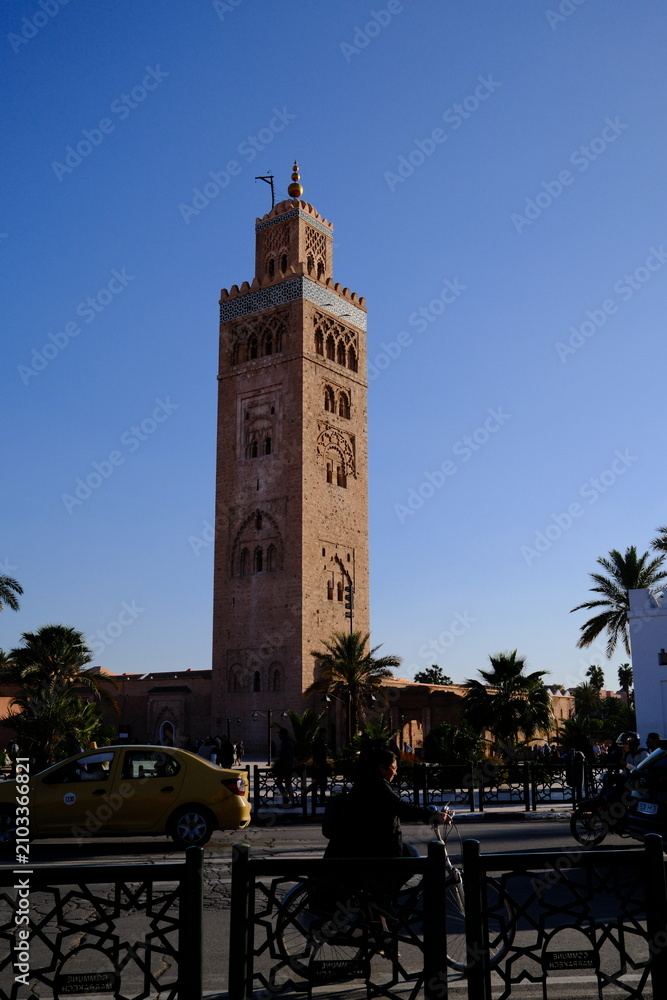 Obraz premium Marrakech
