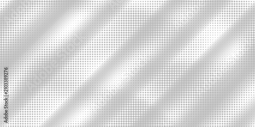 Photos Premium background design with white grey dot pattern