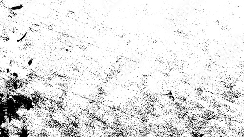Fine grain grunge vector texture. Abstract noise and retro dust overlay for vintage designs.