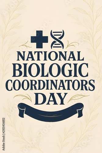 National Biologic Coordinators Day