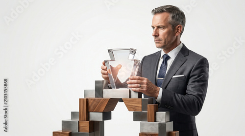Executive strengthening organizational responsibility