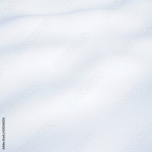Close up view of a light blue sheet or fabric texture