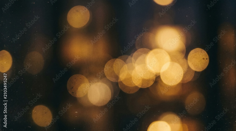 Fototapeta premium Abstract retro gradient light leak effect, blurred overlay film grain texture .