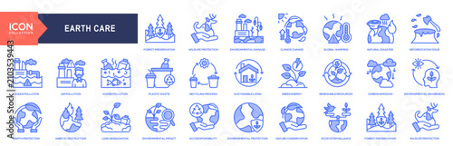 Foto Modern Ecology And Sustainability Graphics For Global Environmental Projects
