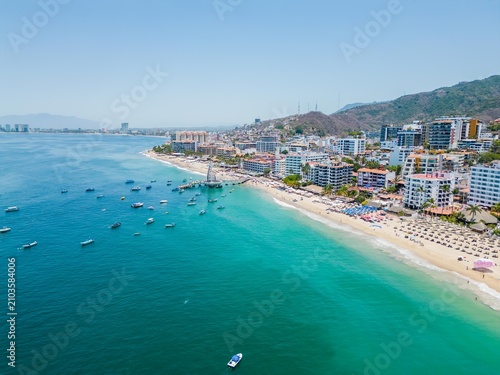 Puerto Vallarta Muelle de los muertos