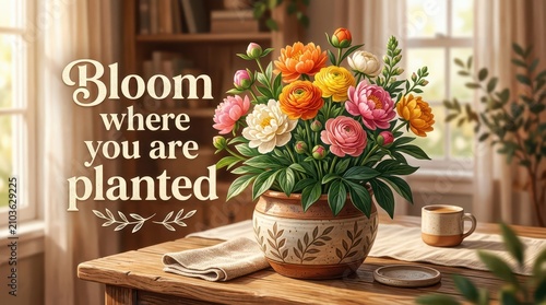 Inspirational quote 