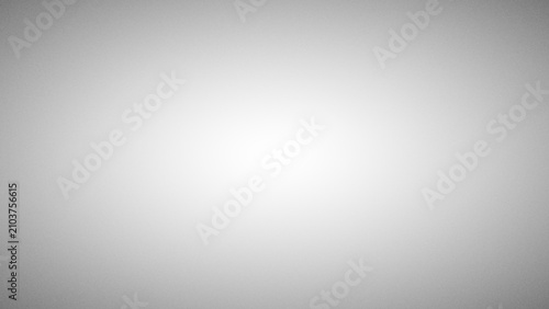 Abstract gray and white gradient background with fine grain texture for minimalist design, modern UI, and clean presentations