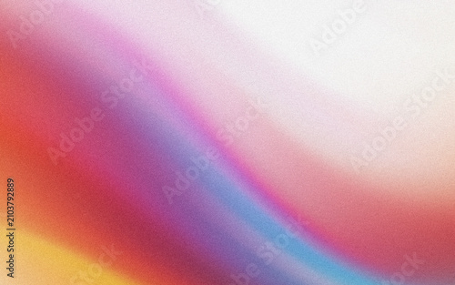 Soft pastel gradient blend background