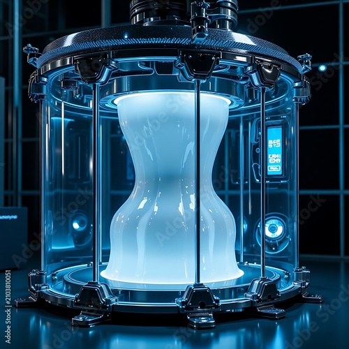 Superfluid Climbing Cryogenic Chamber Walls in a Frictionless Liquid Film