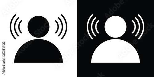 Brand awareness icon