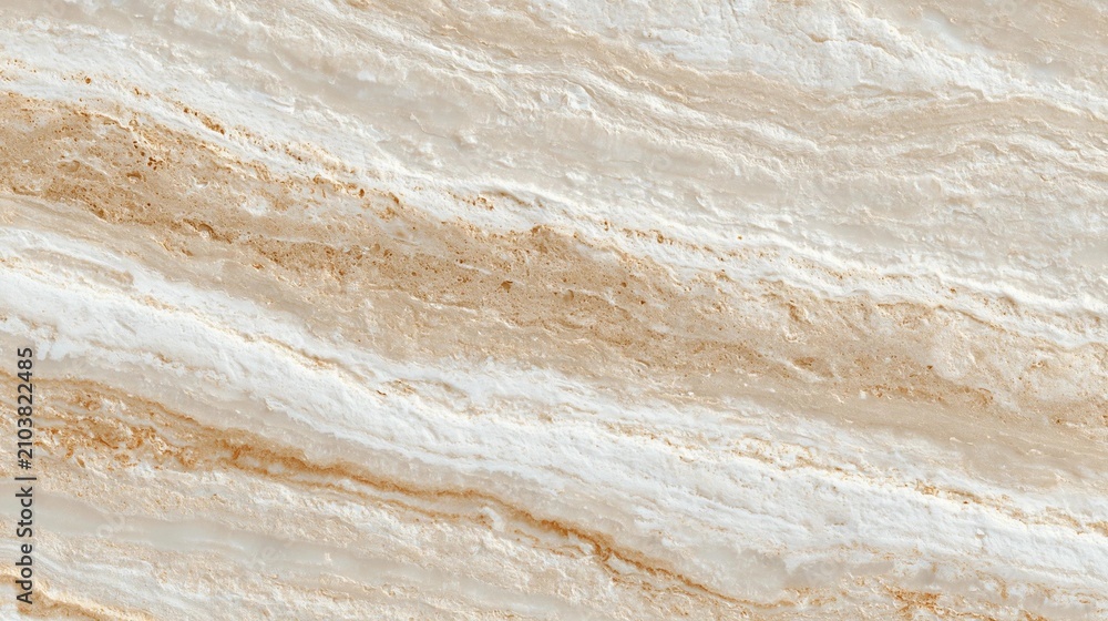 Obraz premium Close-up of a textured surface. the surface appears to be made of a light-colored material, possibly marble or porcelain.