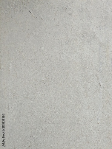 Plaster Wall Background with Subtle Concrete Surface Pattern