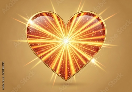 Ethereal Bloom: A Radiance of Inner Light