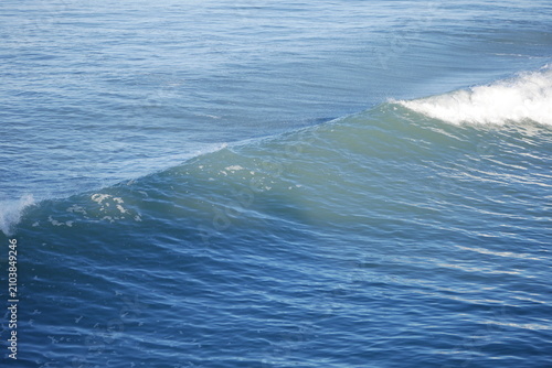 Aotearoa New Zealand, the Ocean in Winter