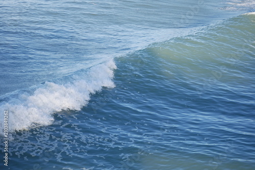 Aotearoa New Zealand, the Ocean in Winter