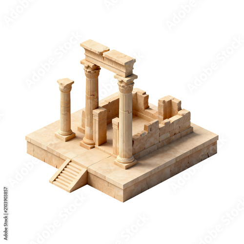Persepolis Ruins