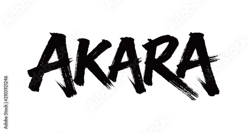 Foto AKARA Handwriting